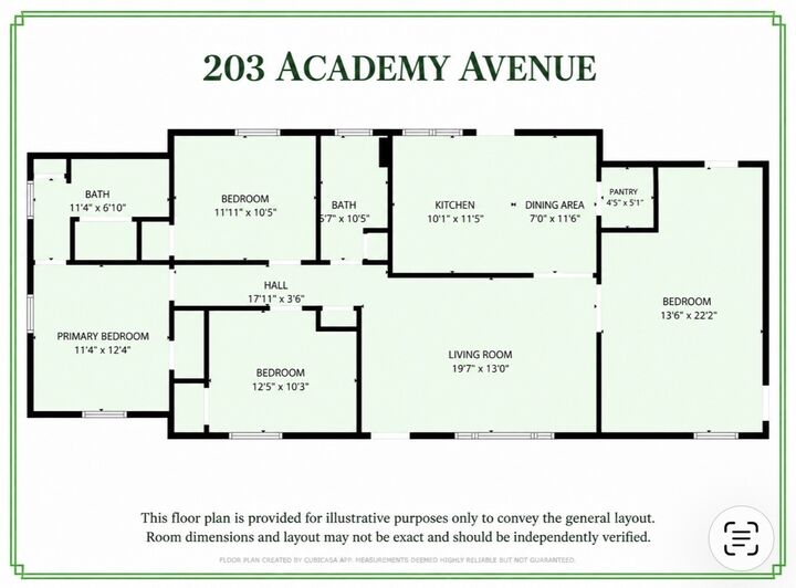 Property Photo:  203 Academy Ave  TN 37012 