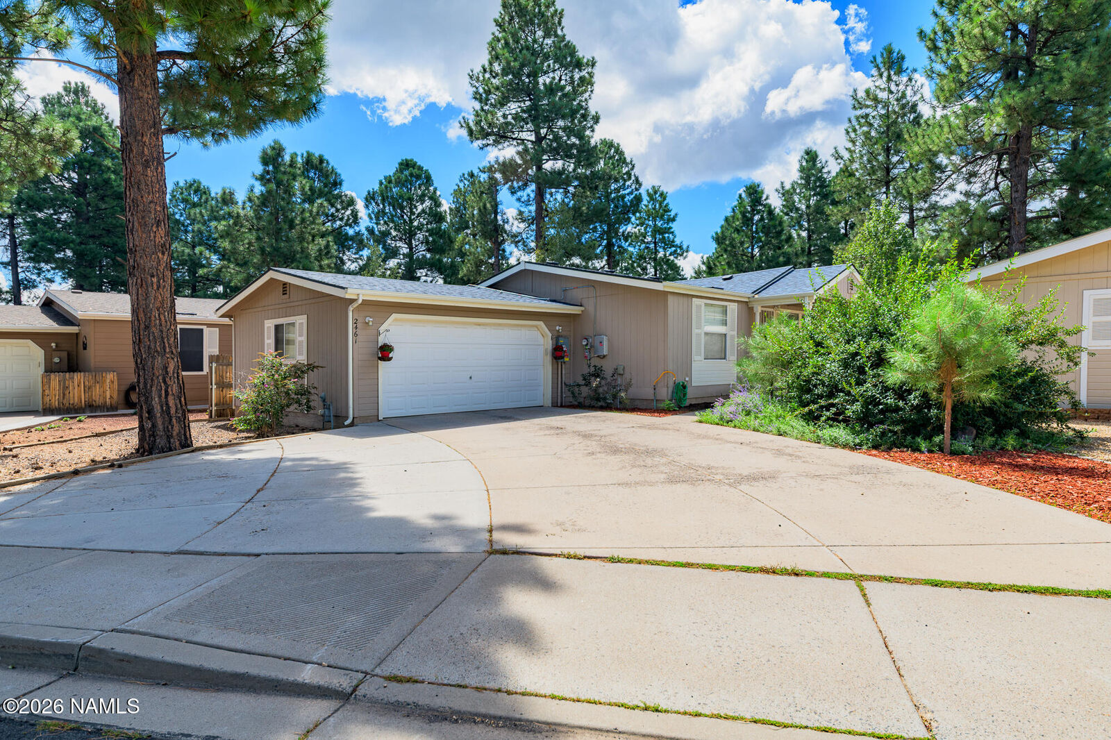 Property Photo:  2461 W Coronado Avenue  AZ 86001 