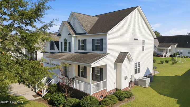 Property Photo:  1129 Bryson Drive  NC 27834 