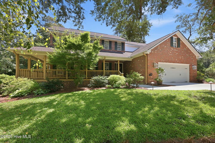 Property Photo: 117 Woodridge Drive NC 28557