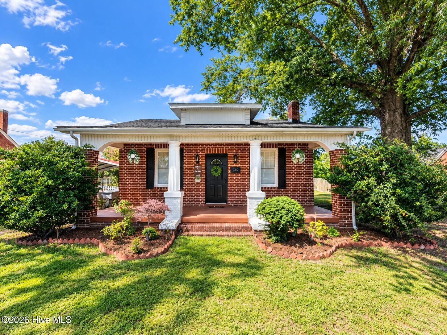 Property Photo:  225 N Church Street  NC 27820 