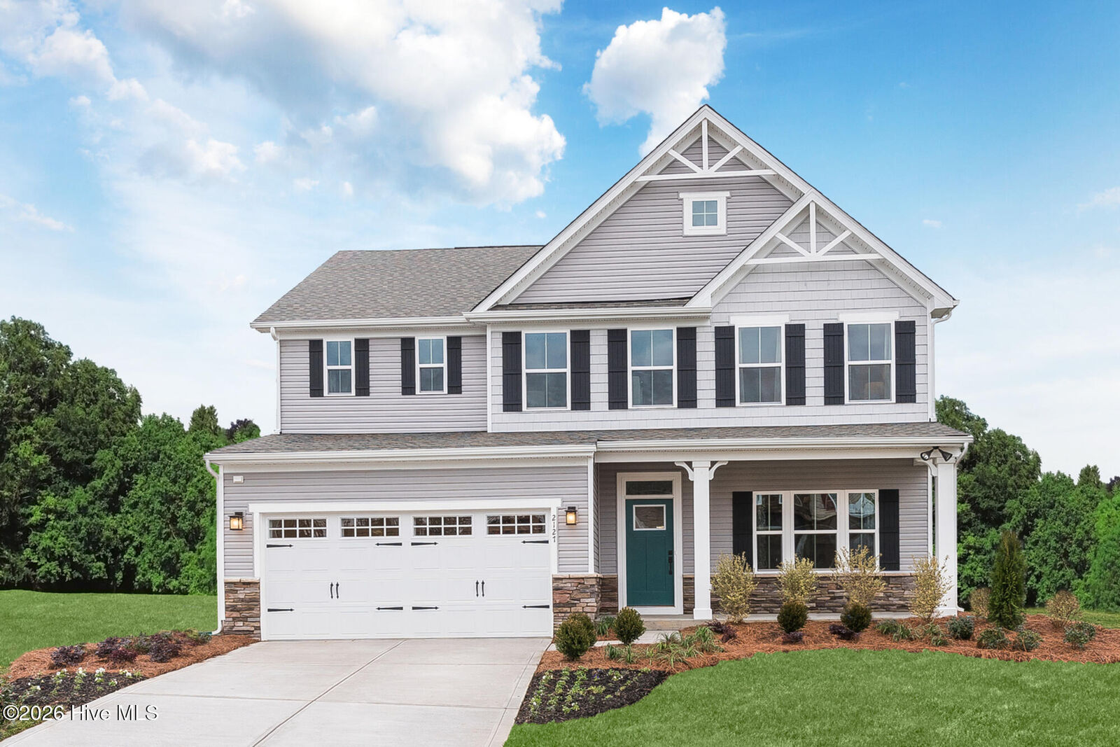 Property Photo:  129 Harmonica Lane  NC 27834 
