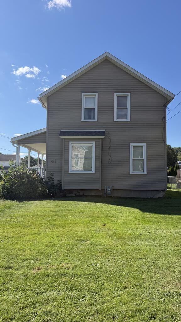 Property Photo:  41 Lincoln St  NY 14892 