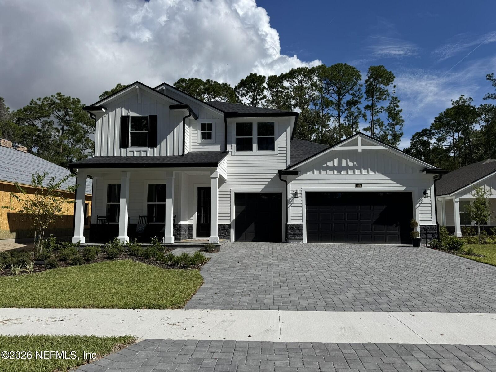 Property Photo:  1036 Creighton Road  FL 32003 