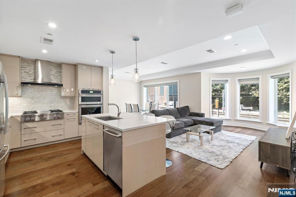 Property Photo:  100 Eton Row 203  NJ 07086 