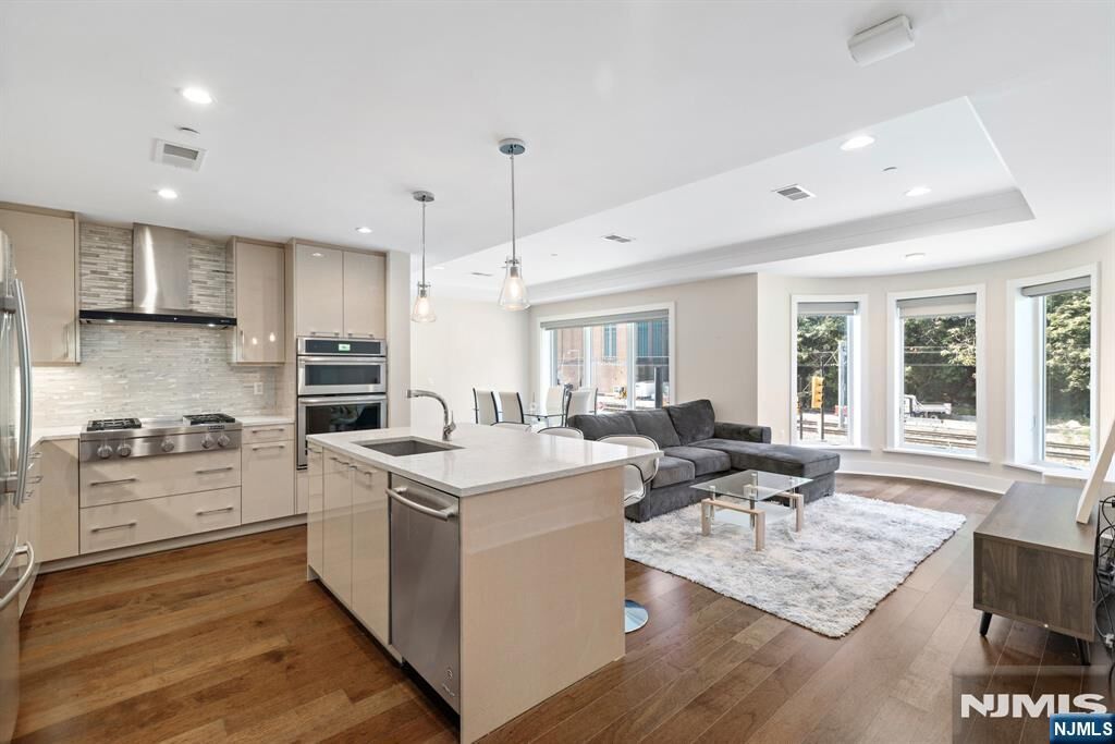 Property Photo: 100 Eton Row 203 NJ 07086