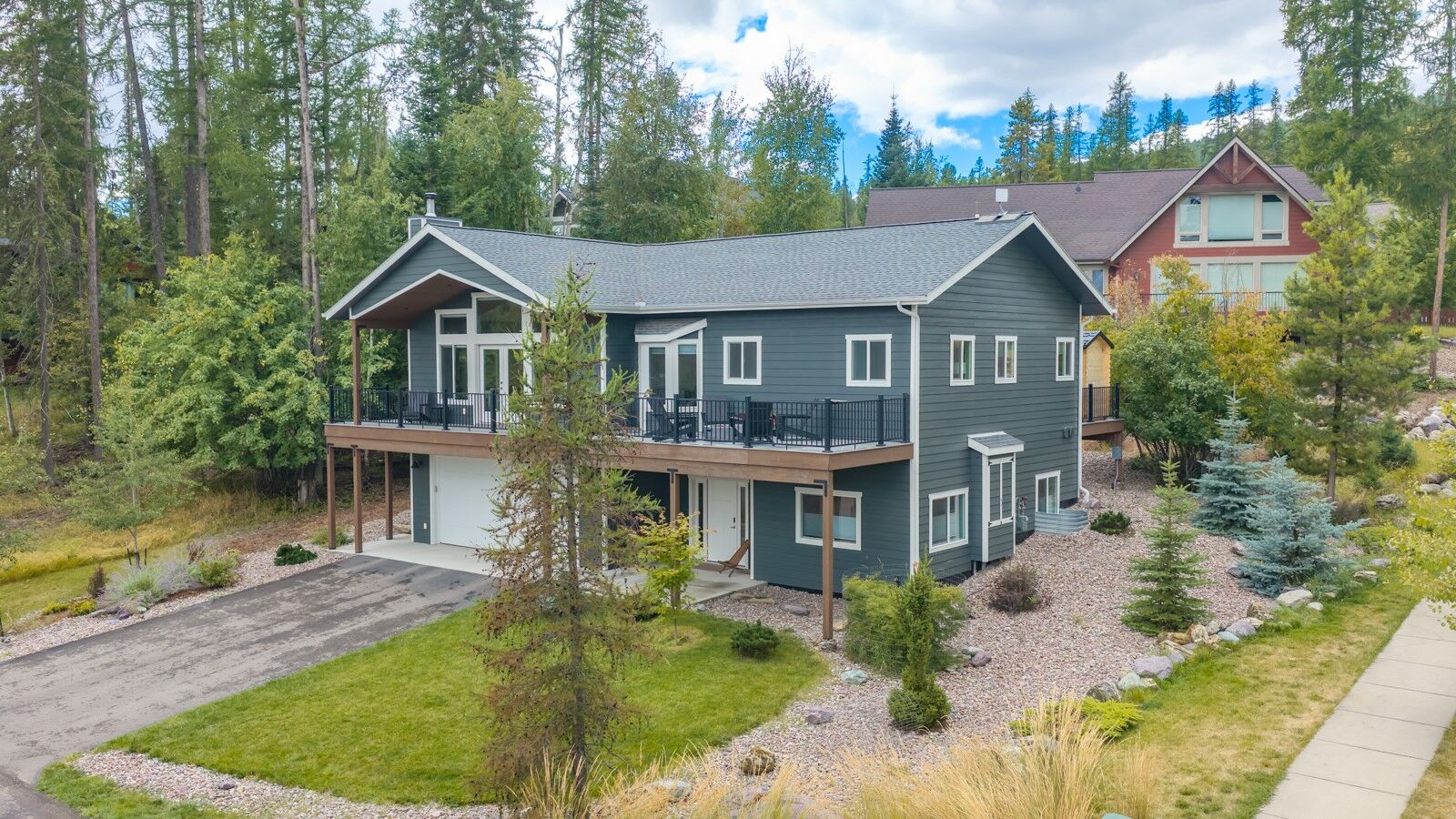 Property Photo: 304 Stumptown Loop MT 59937
