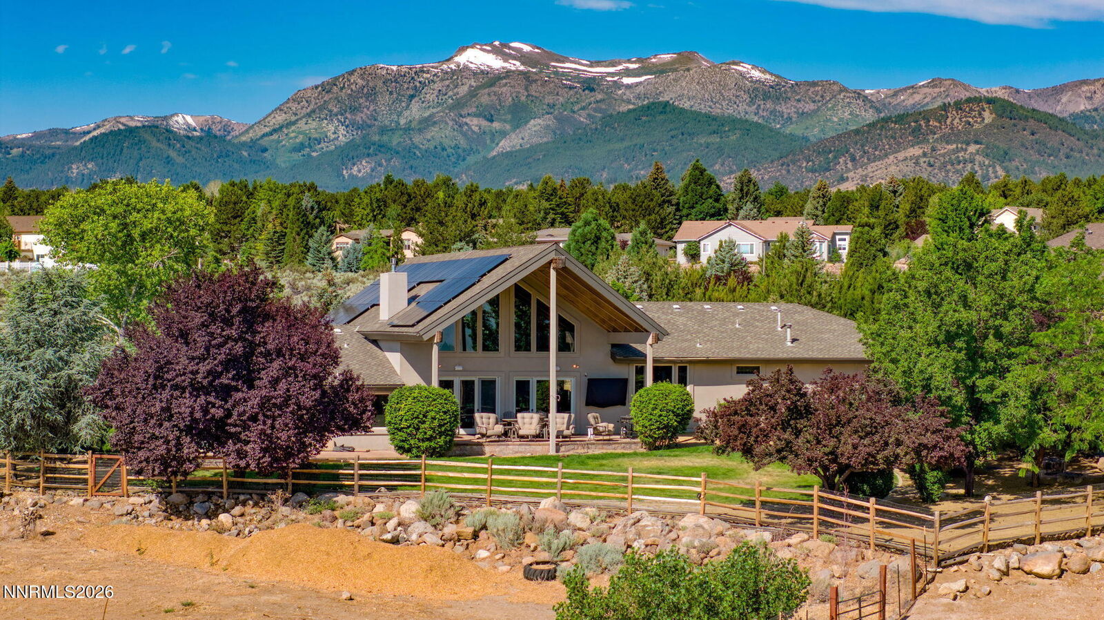 Property Photo: 255 Desatoya Court NV 89511