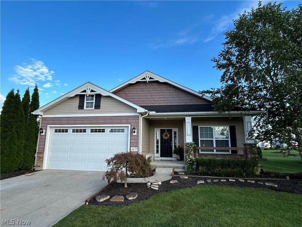 Property Photo:  6637 High Perch Drive  OH 44039 