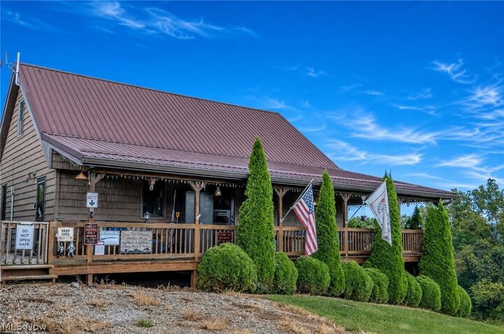 Property Photo:  443 Dunlap Creek Road  OH 43832 