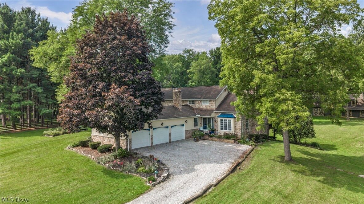 Property Photo:  18460 West River  OH 44028 