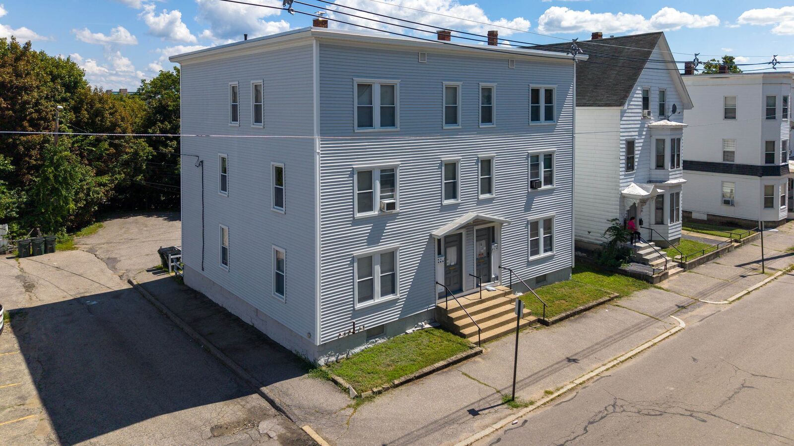 Property Photo:  237-239 Notre Dame Avenue  NH 03102 