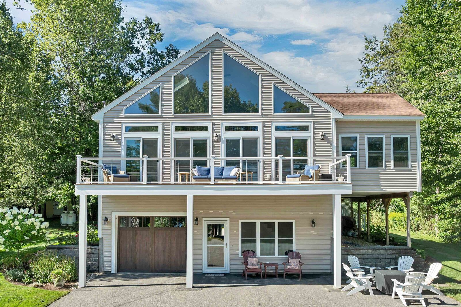 Property Photo: 13 Patrician Shores Circle NH 03253