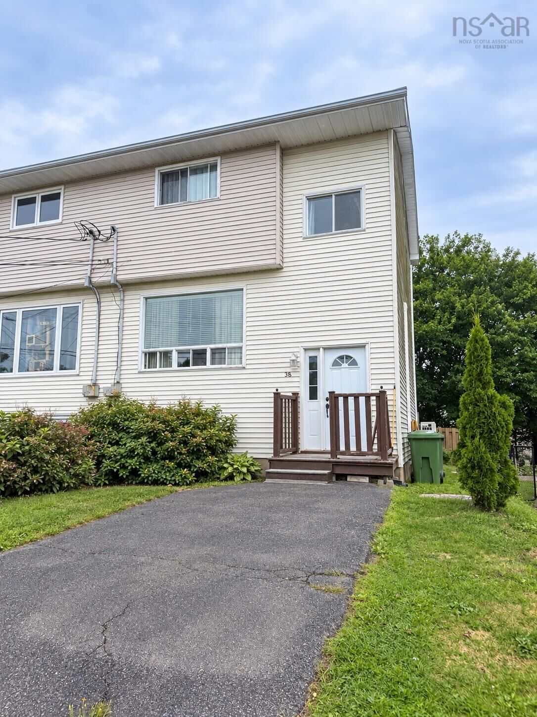 Property Photo:  58 Hartlen Avenue  NS B3R 1R6 