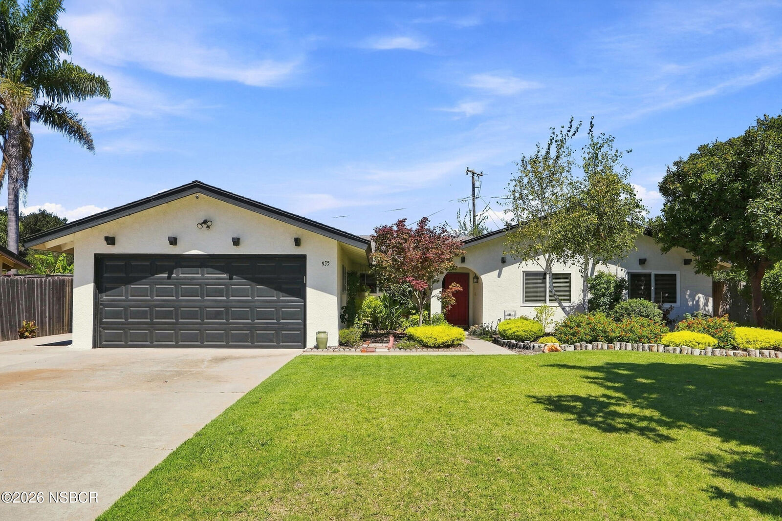 Property Photo: 955 Don Pablo Drive CA 93455