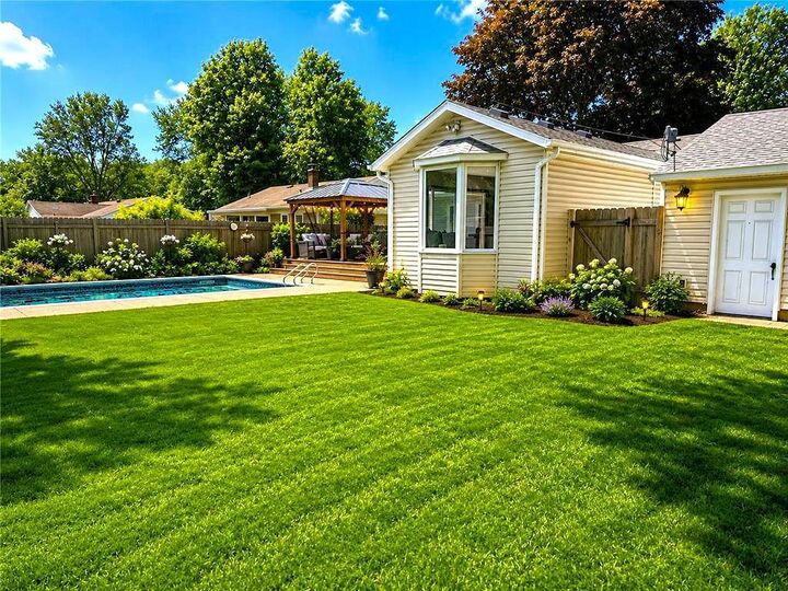 Property Photo:  2966 Simpson Street  MN 55113 