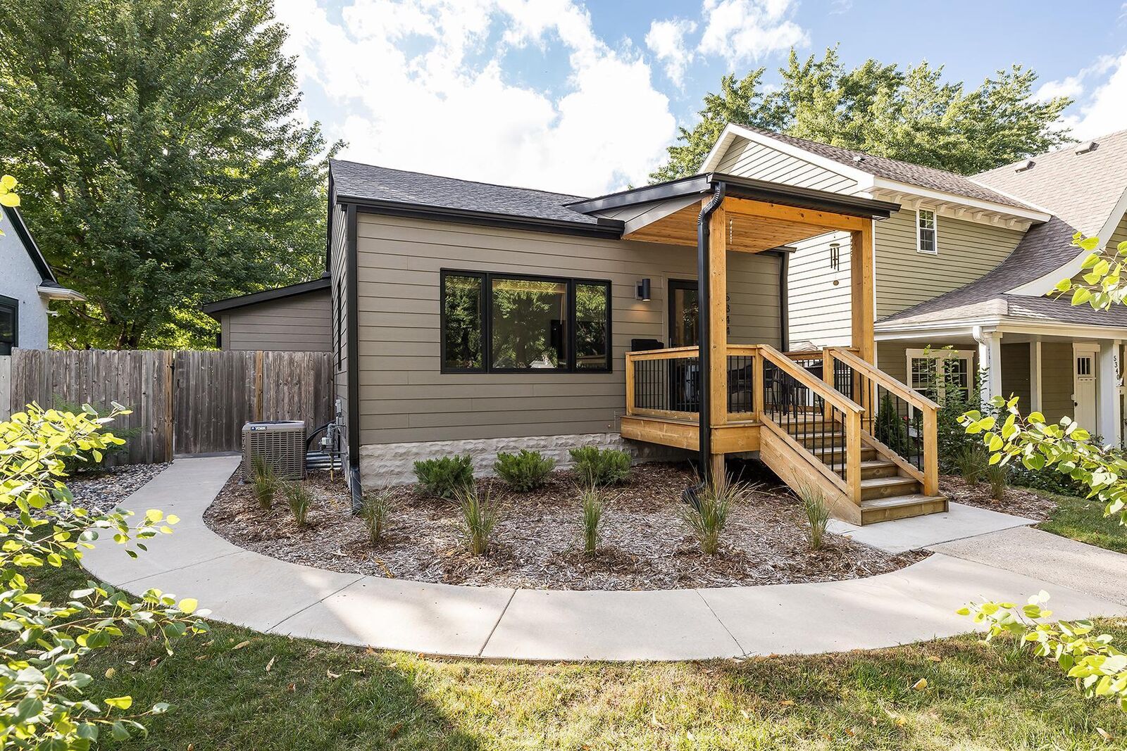 Property Photo: 5344 Chowen Avenue S MN 55410