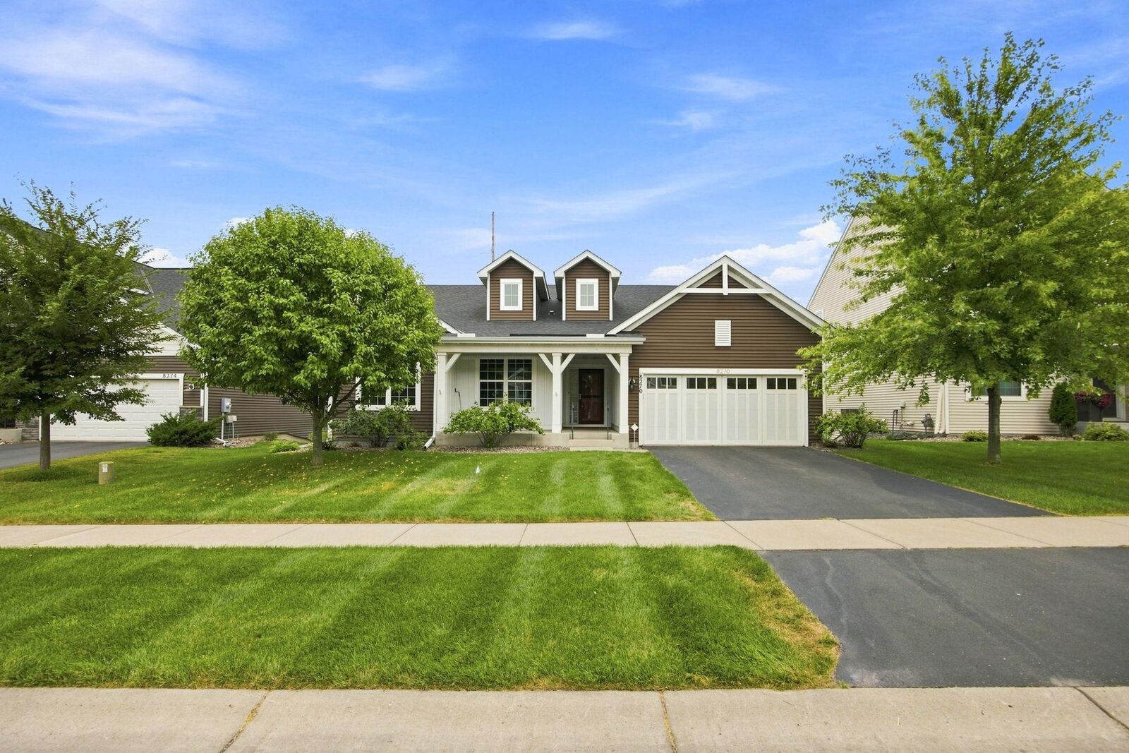 Property Photo:  8270 Arrowwood Lane N  MN 55369 