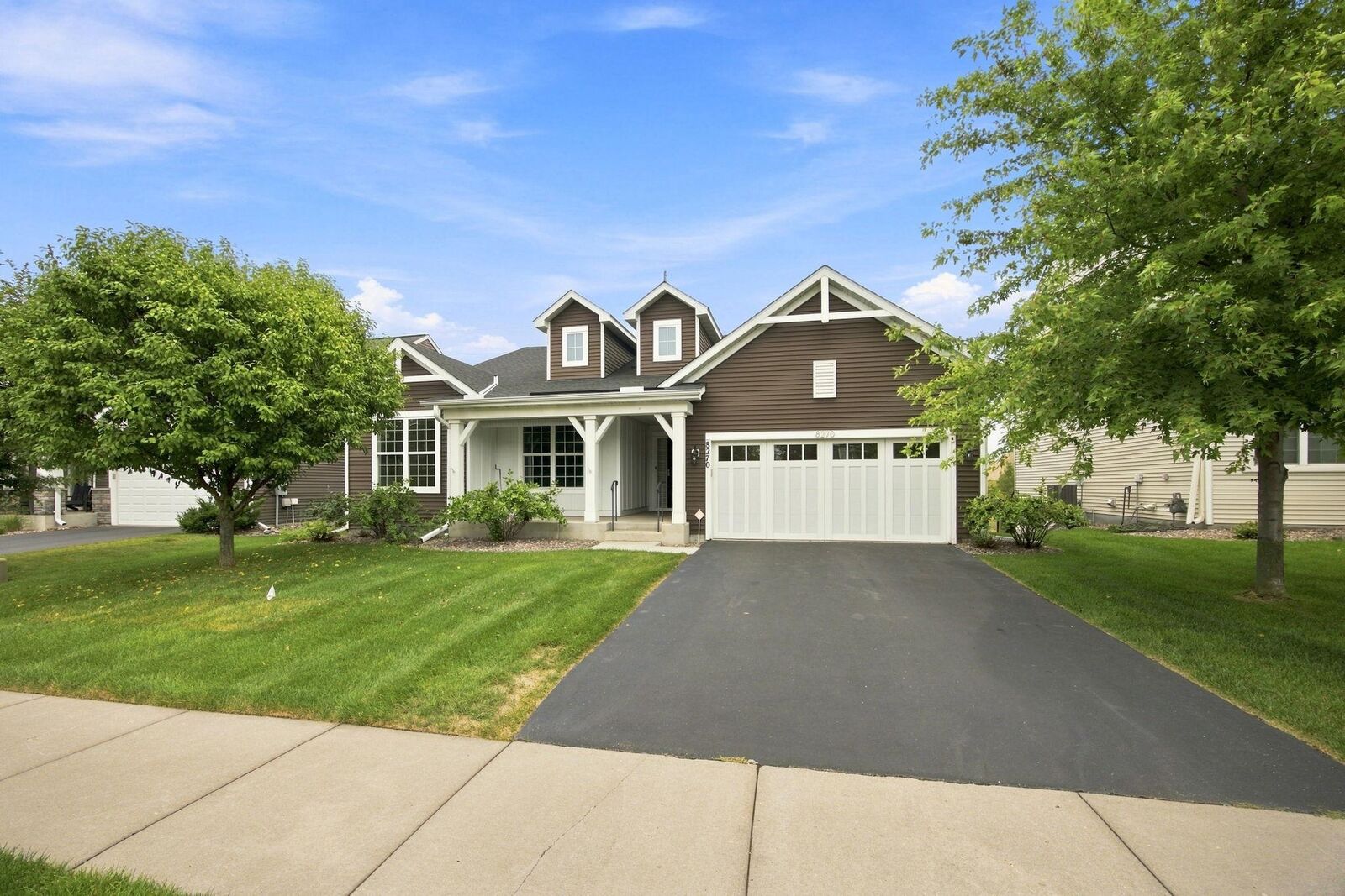 Property Photo: 8270 Arrowwood Lane N MN 55369