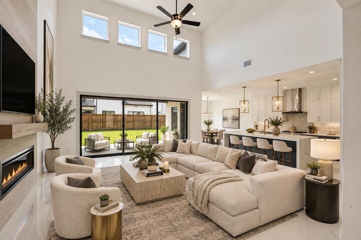Property Photo:  10347 Indigo Bush Lane  TX 75035 
