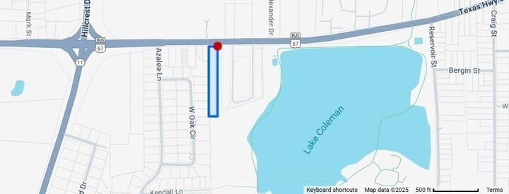 Photo de la propriété:  1239 Main Street  TX 75482 