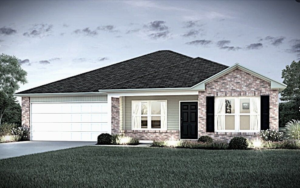 Property Photo: 1120 Jennifer Ann Lane AR 72727