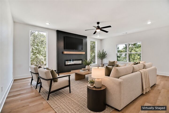 Property Photo:  5 Hawick Lane  AR 72715 