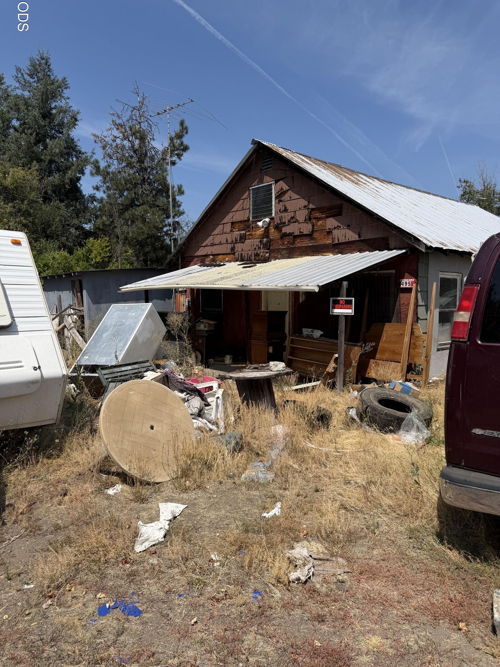 Property Photo: 495 Red Blanket Road OR 97536
