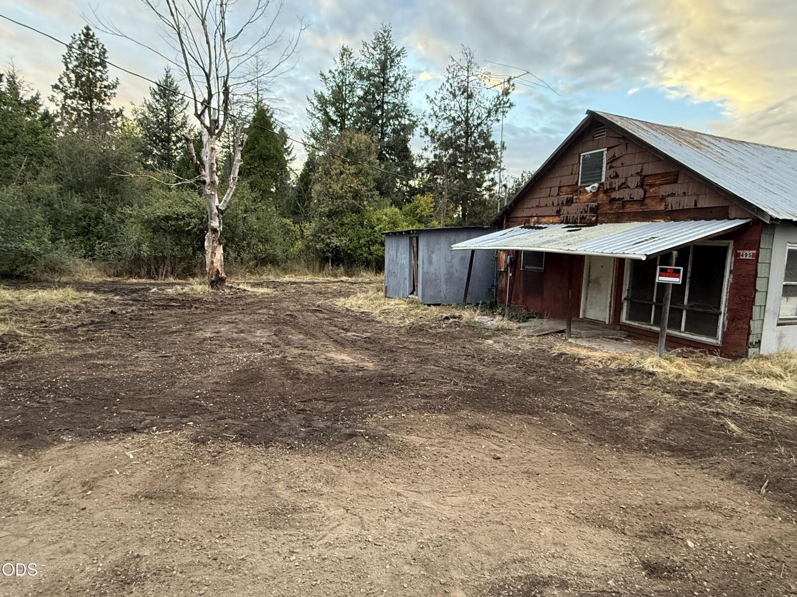 Property Photo: 495 Red Blanket Road OR 97536