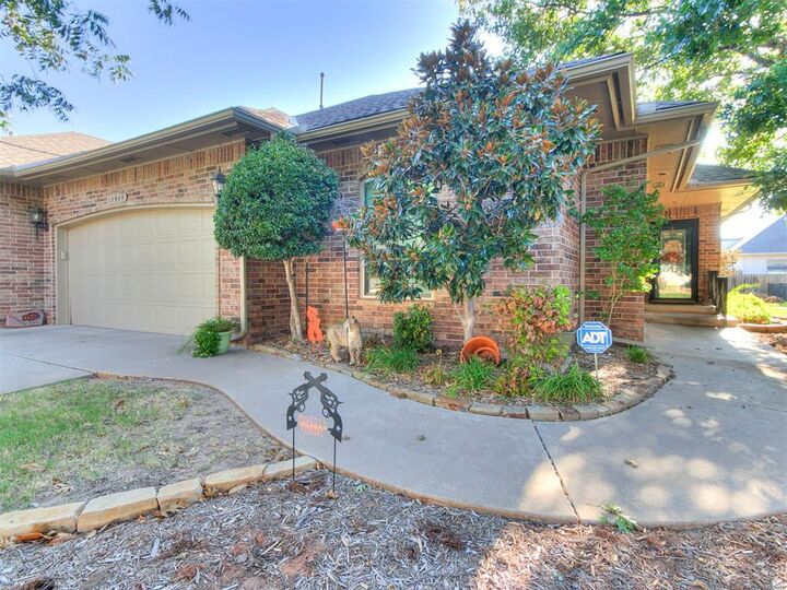 Property Photo:  15908 Sonoma Court  OK 73013 