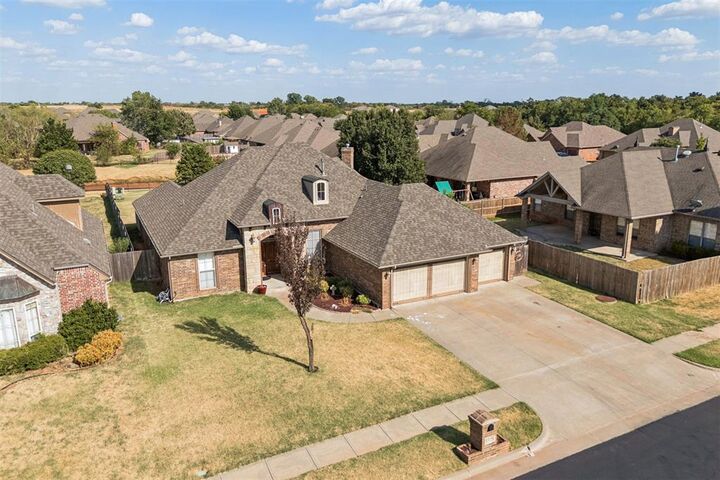 Property Photo:  1328 Brayden Drive  OK 73160 