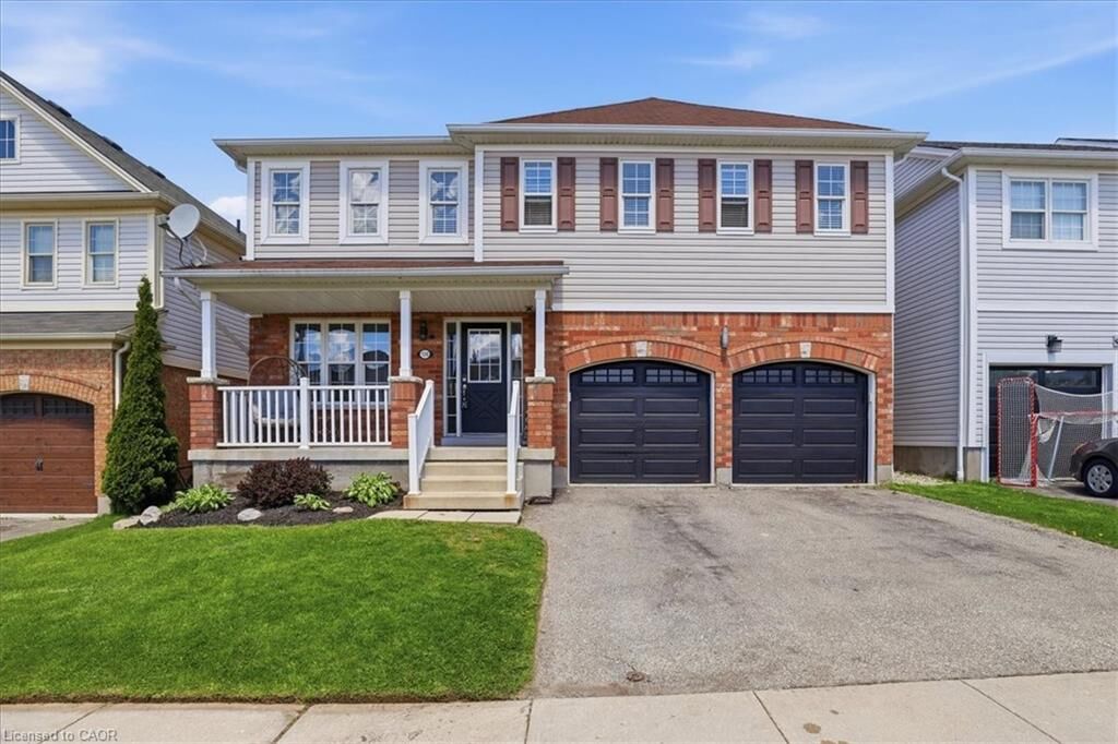 Property Photo:  136 Carpenter Road  ON N1P 1J4 