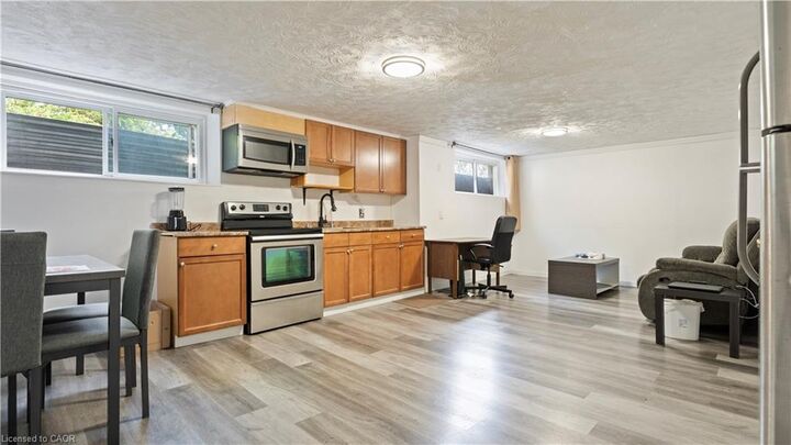 Property Photo:  48 McDonald Avenue Lower  ON N1R 4J2 