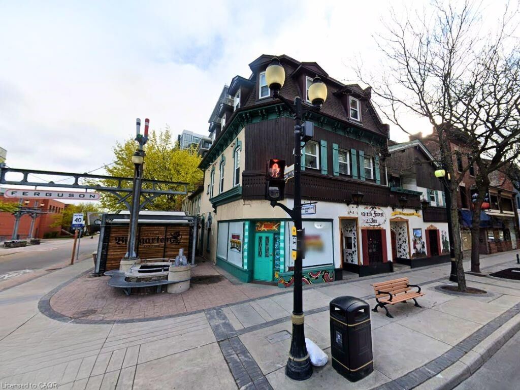 Property Photo: 251 King Street E F ON L8N 1B9