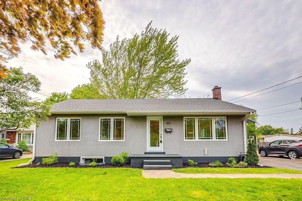 Property Photo:  403 Elizabeth Street Ll  ON L3M 3K7 