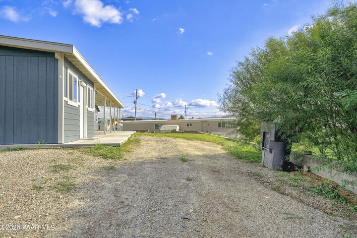 Property Photo:  2571 S Plankton Place  AZ 86329 