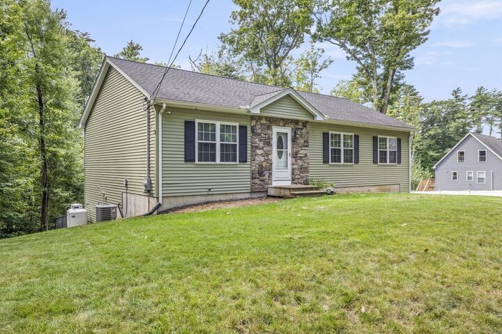 Property Photo:  131 Adams Rd  MA 01515 