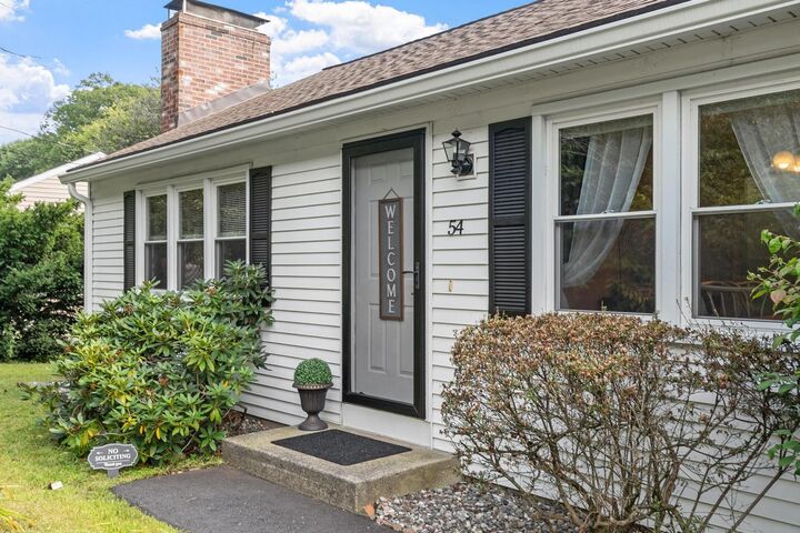 Property Photo: 54 North St MA 01453