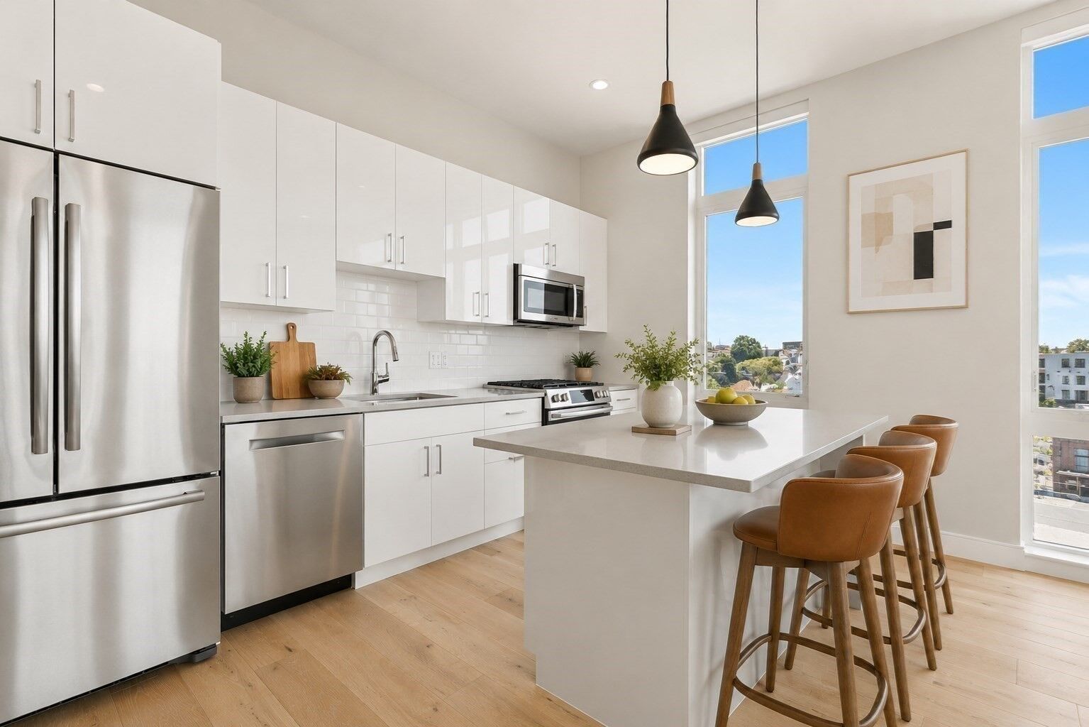 Property Photo:  420 W Broadway 604  MA 02127 