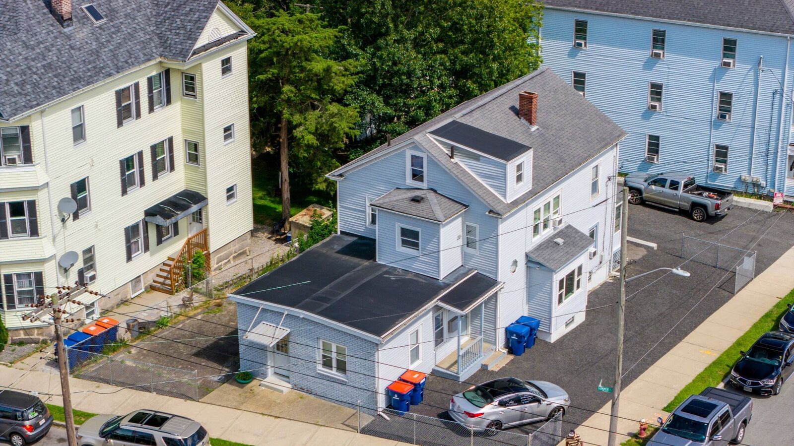 Property Photo:  495 Cedar Grove St  MA 02746 
