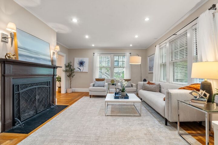 Property Photo: 133 Wolcott Road MA 02467