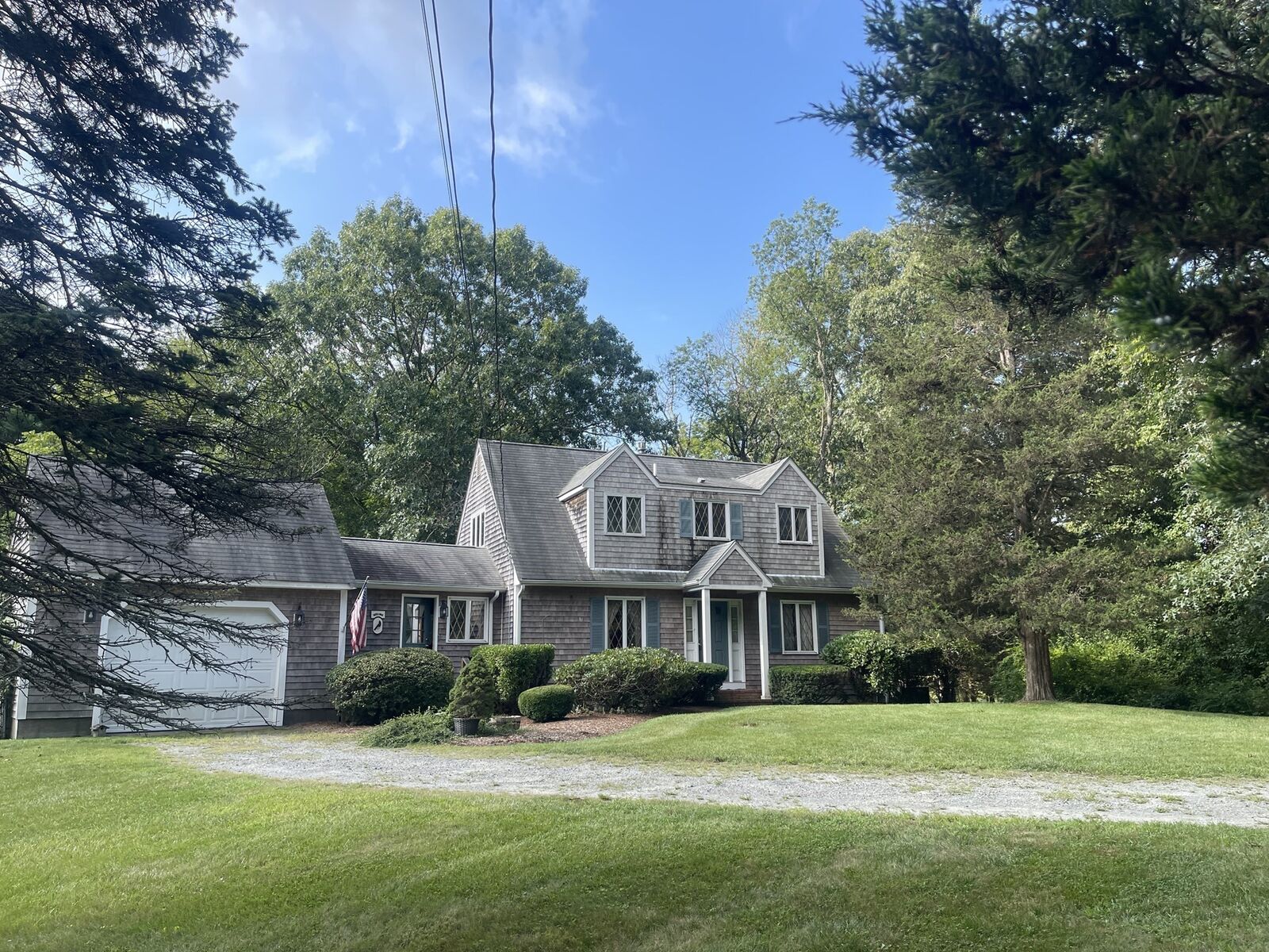 Property Photo: 18 Town Landing Rd MA 02779