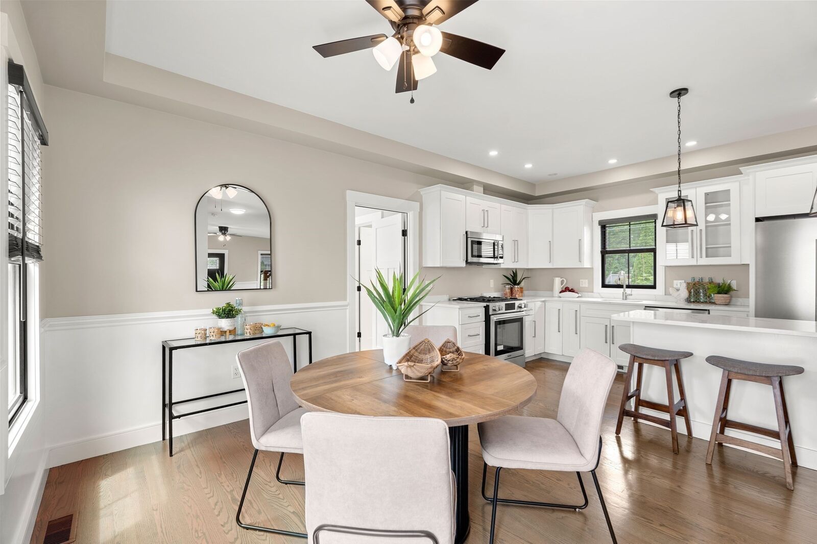 Property Photo:  20 Plain St  MA 02122 