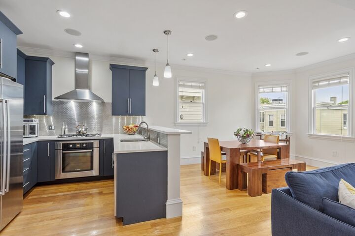 Property Photo:  15 Howell St 3  MA 02125 