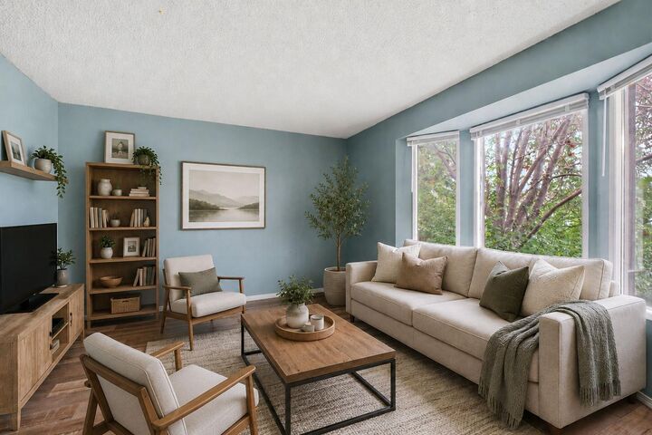 Property Photo: 4235 49 Street NE AB T1Y 4T6