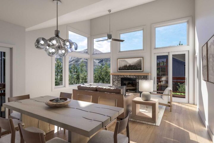 Photo de la propriété: 204 Stewart Creek Rise 603 AB T1W 0G6