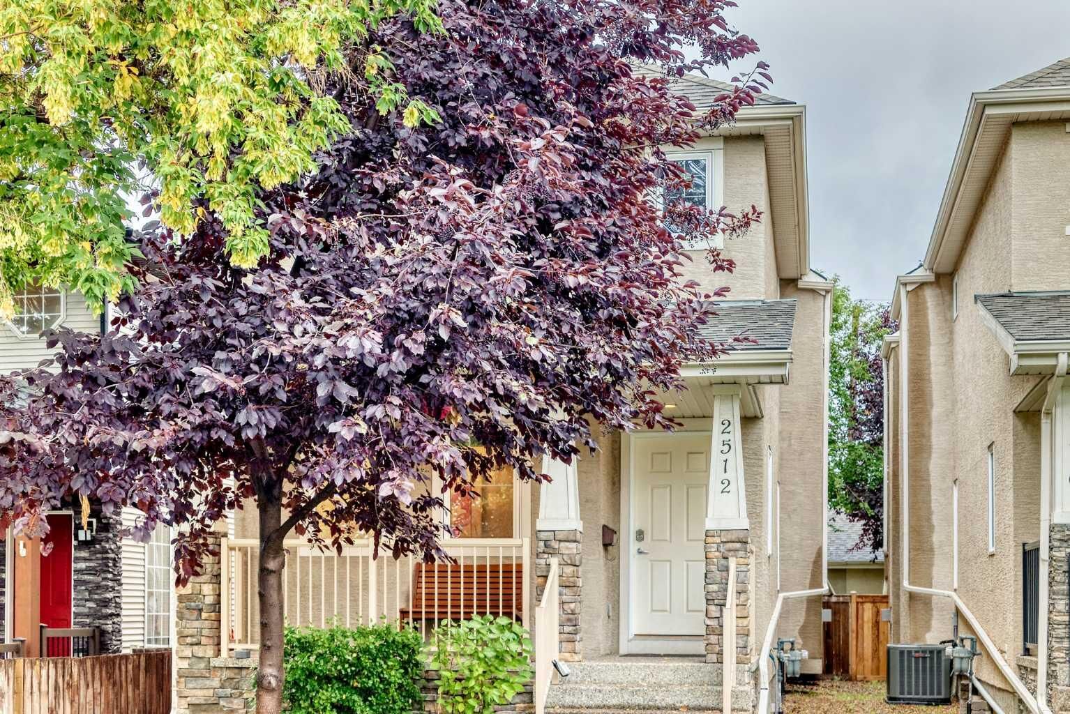 Property Photo: 2512 17A Street NW AB T2M 3S7