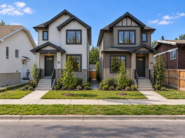 Property Photo:  134 8 Avenue SE  AB T1V 1R8 