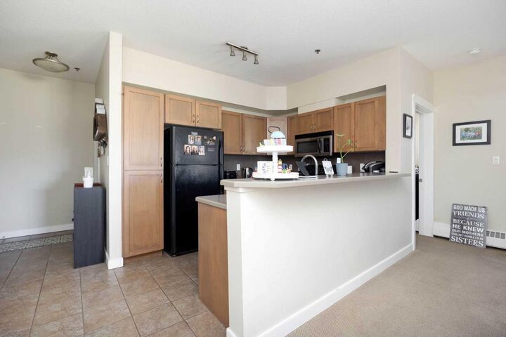 Property Photo:  100 Denholm Gate 303  AB T9H 0J8 