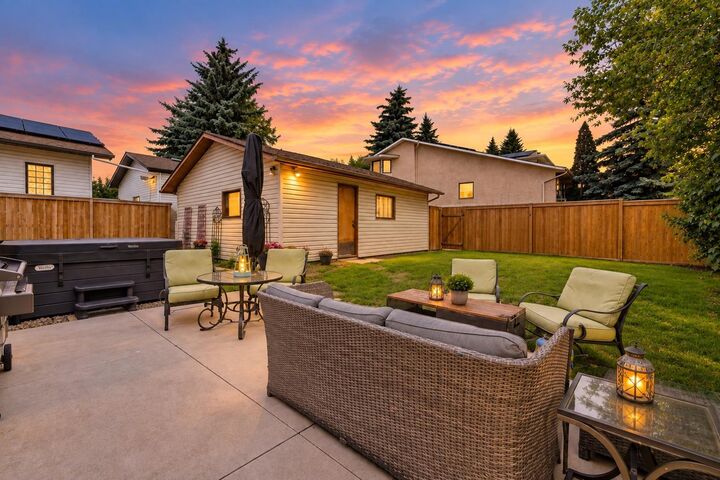 Property Photo: 7304 Silver Springs Road NW AB T3B 4E6
